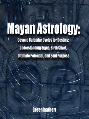 cover image of Mayan Astrology
